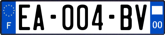 EA-004-BV