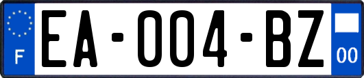 EA-004-BZ