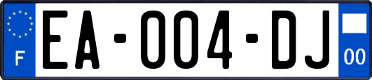 EA-004-DJ