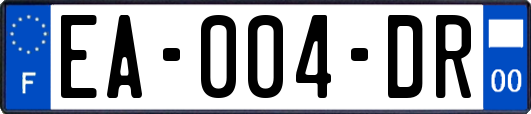 EA-004-DR