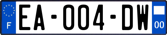 EA-004-DW