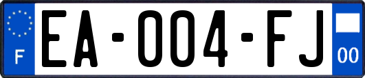 EA-004-FJ