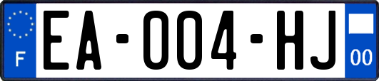 EA-004-HJ