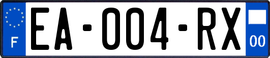 EA-004-RX