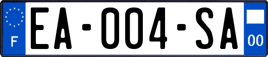 EA-004-SA