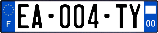 EA-004-TY