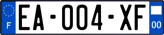 EA-004-XF