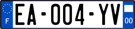 EA-004-YV