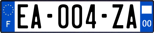 EA-004-ZA