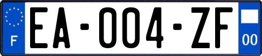 EA-004-ZF