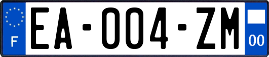 EA-004-ZM