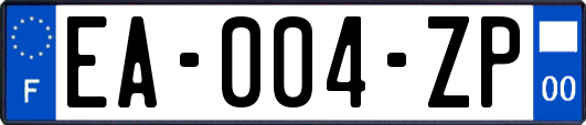 EA-004-ZP