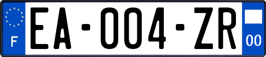 EA-004-ZR