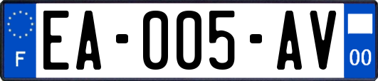 EA-005-AV