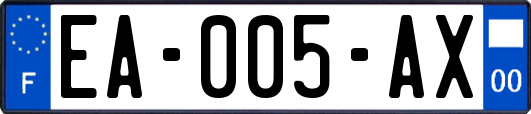 EA-005-AX