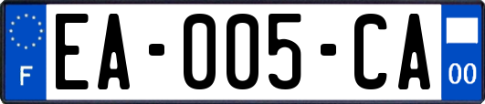 EA-005-CA