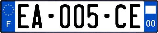 EA-005-CE