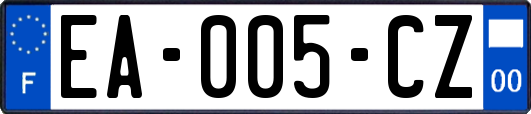 EA-005-CZ