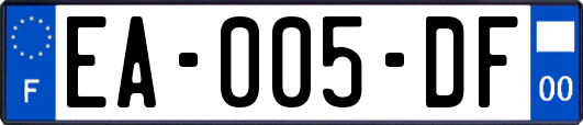 EA-005-DF