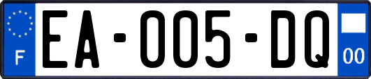 EA-005-DQ