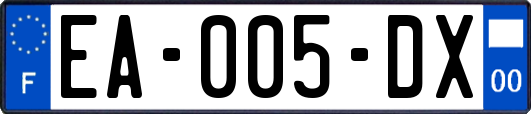 EA-005-DX