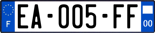 EA-005-FF