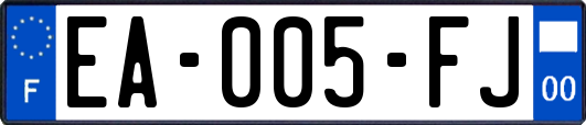 EA-005-FJ