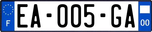 EA-005-GA