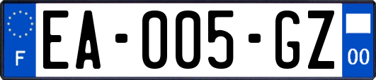 EA-005-GZ