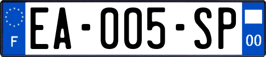 EA-005-SP