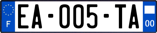EA-005-TA
