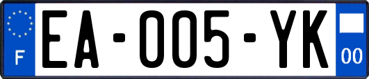 EA-005-YK