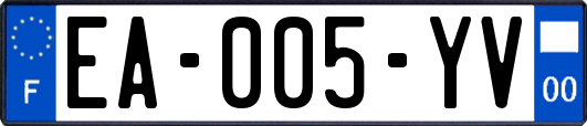 EA-005-YV