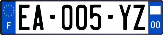 EA-005-YZ