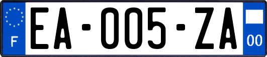 EA-005-ZA