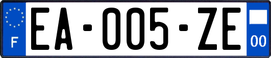 EA-005-ZE