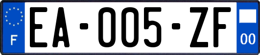 EA-005-ZF