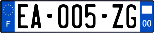 EA-005-ZG