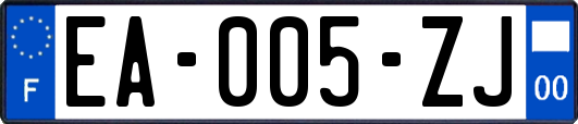 EA-005-ZJ