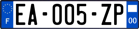 EA-005-ZP