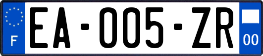 EA-005-ZR