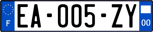 EA-005-ZY