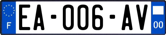 EA-006-AV