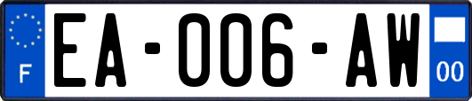 EA-006-AW