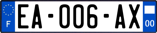 EA-006-AX