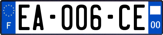 EA-006-CE