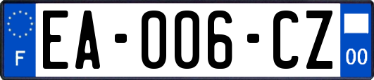 EA-006-CZ