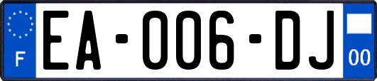 EA-006-DJ