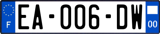 EA-006-DW