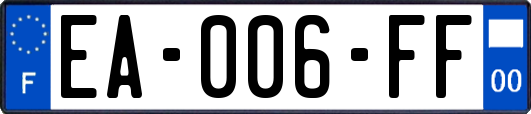 EA-006-FF